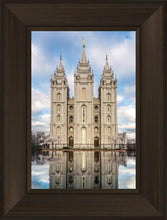 Load image into Gallery viewer, Salt Lake Reflecting Eternity
