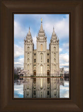 Load image into Gallery viewer, Salt Lake Reflecting Eternity
