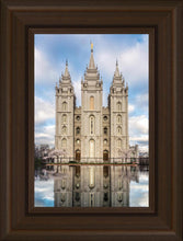 Load image into Gallery viewer, Salt Lake Reflecting Eternity
