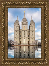Load image into Gallery viewer, Salt Lake Reflecting Eternity
