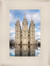Load image into Gallery viewer, Salt Lake Reflecting Eternity
