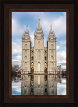 Load image into Gallery viewer, Salt Lake Reflecting Eternity
