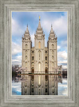 Load image into Gallery viewer, Salt Lake Reflecting Eternity
