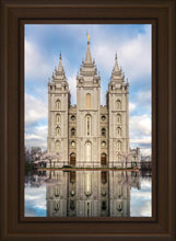 Load image into Gallery viewer, Salt Lake Reflecting Eternity
