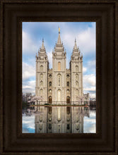 Load image into Gallery viewer, Salt Lake Reflecting Eternity
