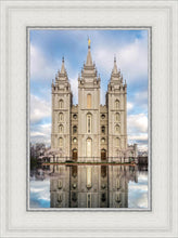 Load image into Gallery viewer, Salt Lake Reflecting Eternity
