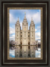 Load image into Gallery viewer, Salt Lake Reflecting Eternity
