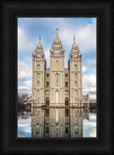 Load image into Gallery viewer, Salt Lake Reflecting Eternity
