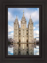 Load image into Gallery viewer, Salt Lake Reflecting Eternity
