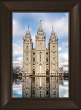Load image into Gallery viewer, Salt Lake Reflecting Eternity
