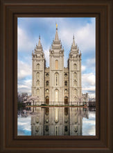 Load image into Gallery viewer, Salt Lake Reflecting Eternity
