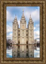 Load image into Gallery viewer, Salt Lake Reflecting Eternity
