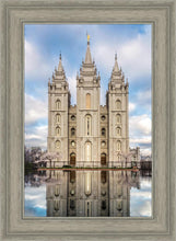Load image into Gallery viewer, Salt Lake Reflecting Eternity
