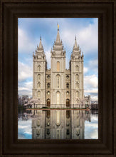 Load image into Gallery viewer, Salt Lake Reflecting Eternity

