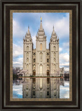 Load image into Gallery viewer, Salt Lake Reflecting Eternity
