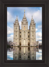 Load image into Gallery viewer, Salt Lake Reflecting Eternity
