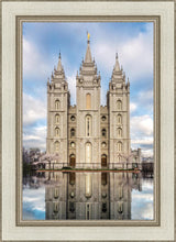 Load image into Gallery viewer, Salt Lake Reflecting Eternity
