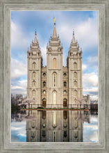 Load image into Gallery viewer, Salt Lake Reflecting Eternity
