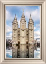 Load image into Gallery viewer, Salt Lake Reflecting Eternity
