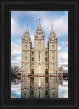 Load image into Gallery viewer, Salt Lake Reflecting Eternity
