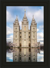 Load image into Gallery viewer, Salt Lake Reflecting Eternity
