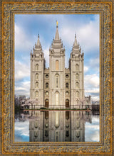 Load image into Gallery viewer, Salt Lake Reflecting Eternity
