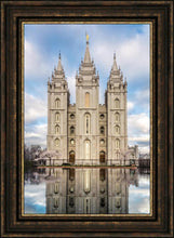 Load image into Gallery viewer, Salt Lake Reflecting Eternity
