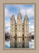 Load image into Gallery viewer, Salt Lake Reflecting Eternity
