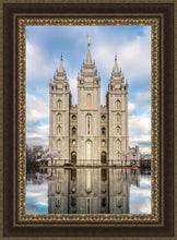 Load image into Gallery viewer, Salt Lake Reflecting Eternity
