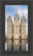 Load image into Gallery viewer, Salt Lake Reflecting Eternity
