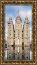 Load image into Gallery viewer, Salt Lake Reflecting Eternity
