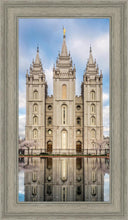 Load image into Gallery viewer, Salt Lake Reflecting Eternity

