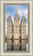 Load image into Gallery viewer, Salt Lake Reflecting Eternity
