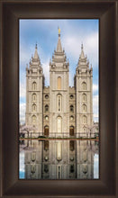 Load image into Gallery viewer, Salt Lake Reflecting Eternity
