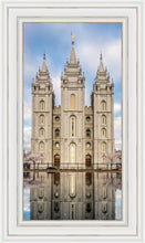 Load image into Gallery viewer, Salt Lake Reflecting Eternity
