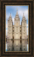 Load image into Gallery viewer, Salt Lake Reflecting Eternity
