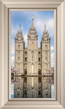 Load image into Gallery viewer, Salt Lake Reflecting Eternity

