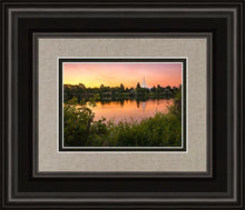 Load image into Gallery viewer, Idaho Falls Temple - Reflective Sunrise
