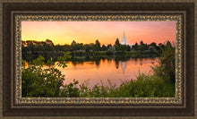 Load image into Gallery viewer, Idaho Falls Temple - Reflective Sunrise
