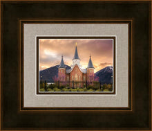 Load image into Gallery viewer, Provo City Center Temple - Breaking Sun
