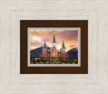 Load image into Gallery viewer, Provo City Center Temple - Breaking Sun
