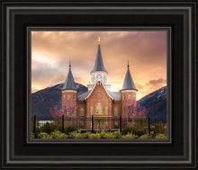 Load image into Gallery viewer, Provo City Center Temple - Breaking Sun

