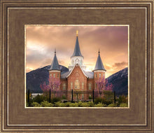 Load image into Gallery viewer, Provo City Center Temple - Breaking Sun
