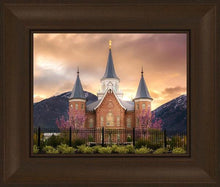 Load image into Gallery viewer, Provo City Center Temple - Breaking Sun
