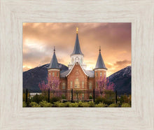 Load image into Gallery viewer, Provo City Center Temple - Breaking Sun
