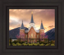 Load image into Gallery viewer, Provo City Center Temple - Breaking Sun
