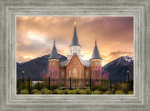 Load image into Gallery viewer, Provo City Center Temple - Breaking Sun
