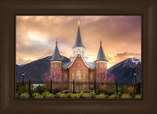 Load image into Gallery viewer, Provo City Center Temple - Breaking Sun
