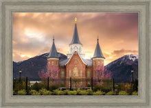 Load image into Gallery viewer, Provo City Center Temple - Breaking Sun
