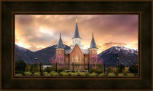 Load image into Gallery viewer, Provo City Center Temple - Breaking Sun
